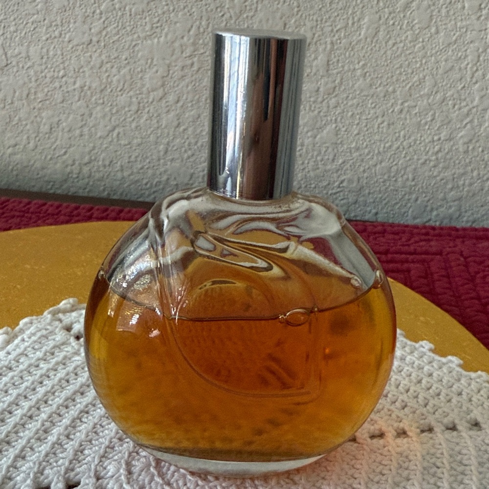 Vintage Chloe EDT 2oz Splash Parfums Lagerfeld HTF 1990s Made in USA partial - Picture 4 of 4